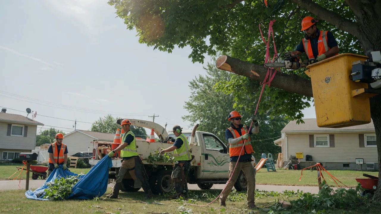 Tree Care in Bapchule, AZ near me